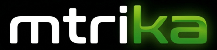 MTrika Logo